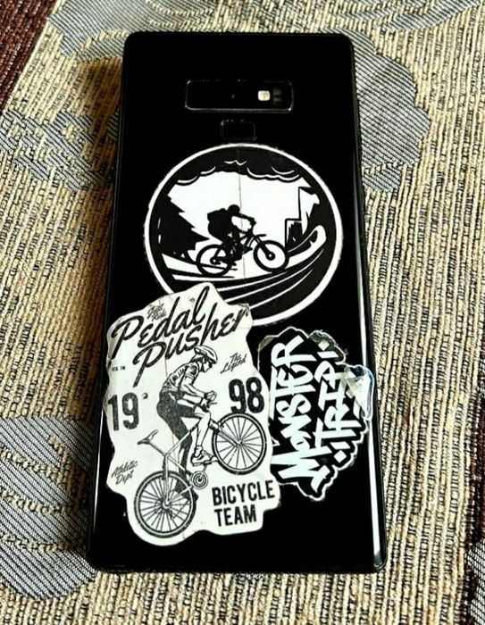 Samsung Galaxy Note 9