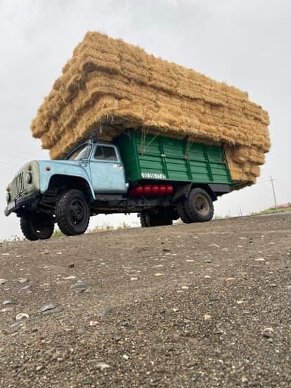 Gaz 53 sotiladi holati alo