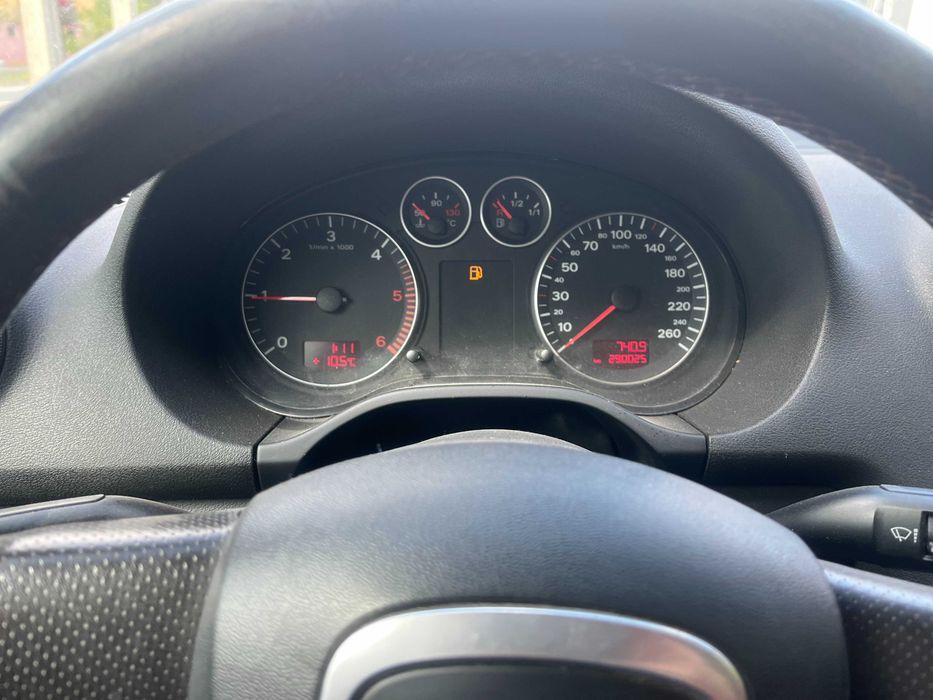 AUDI A3 1, 9 DIESEL , 105 CAI