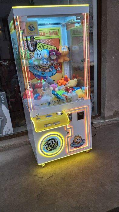 Хватайка ўйинчоқ апарат