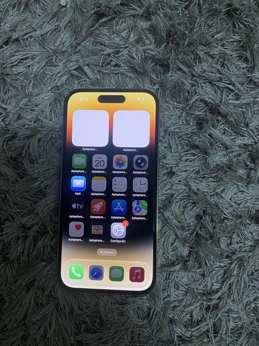 Vand Iphone 14 pro ! 256 gb