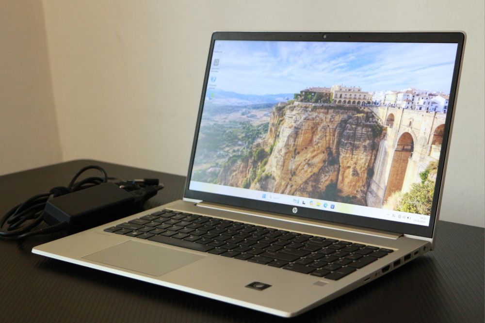 Laptop HP ProBook Intel i5 11th G7, 16GB RAM, 512GB SSD, Nvidia MX450