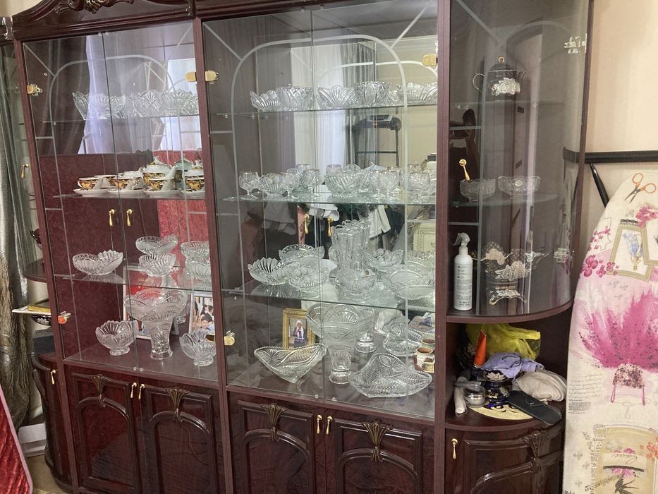 Стенка горка хорошое