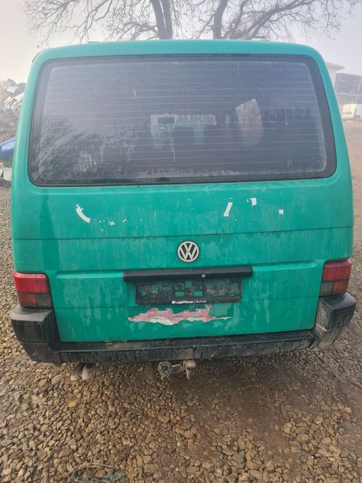 Фолксваген Транспортер 1.9 Volkswagen T4 на части