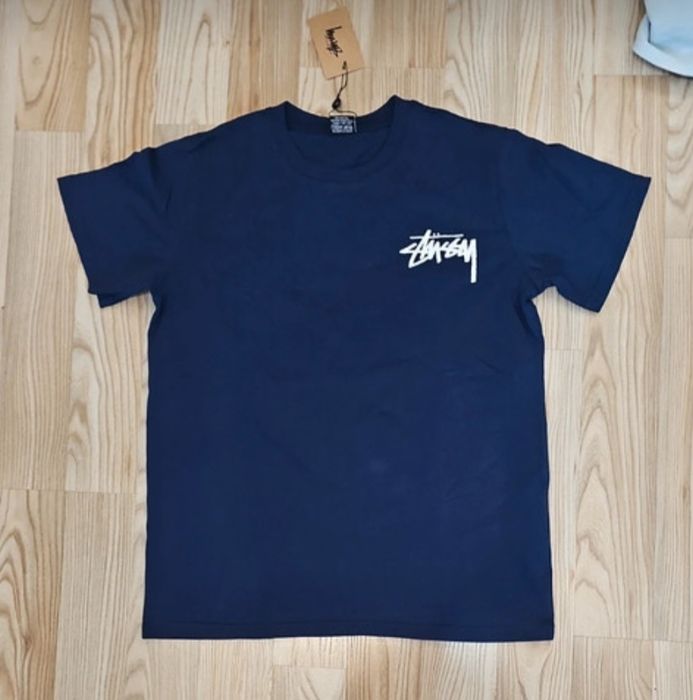 Tricou Stussy Mărimea S Bumbac