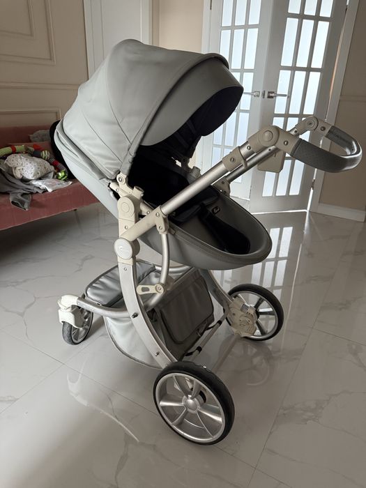 Коляска трансформер 2в1