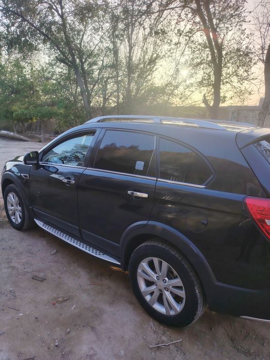 Other Captiva 2012 — 7