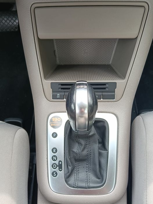 Vand Golf 6 plus, an 2012