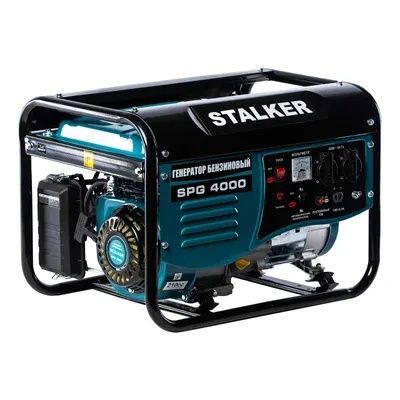 Генератор. Движок. Гиниратор. Чабанка. Гарантия