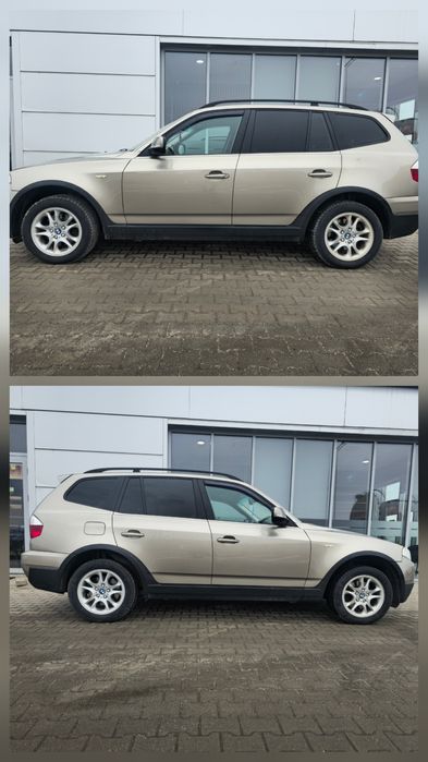 X3 automat 2010 euro 5