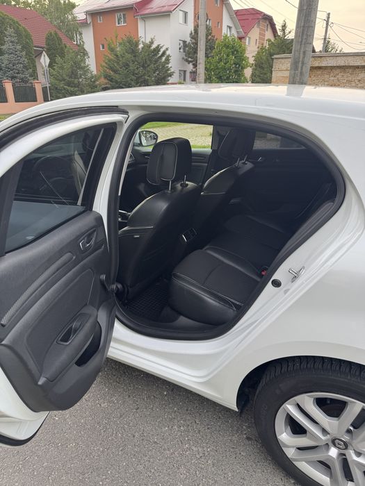 Renault Megane IV  2018 1.5 dci fara adblue
