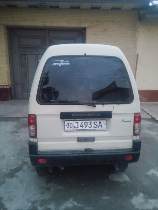 Дамас сотилади 2012 кираска тоза