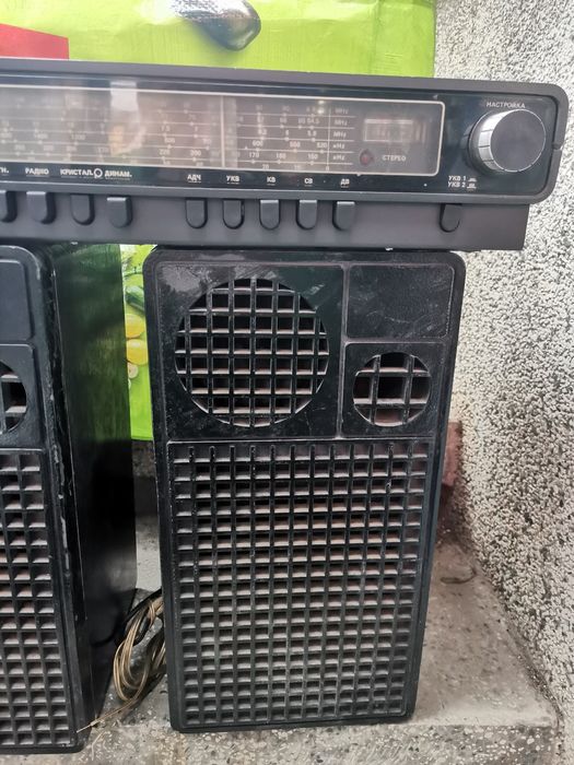 Респром усилвател и колони