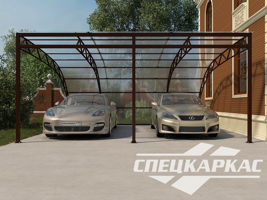 Навесы для вашего Автомобиля