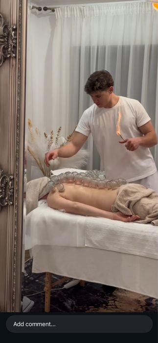 Masaj terapeutic și de relaxare la domiciliu în Brașov și împrejurimi