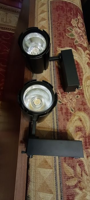 Прожектор светодиодный LED светильник