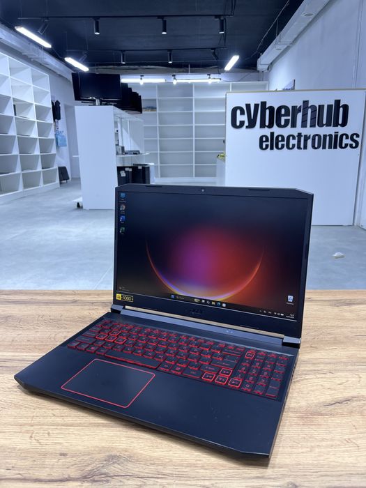 Игровой Ноутбук Acer Nitro 5
