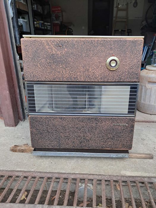 Нафтова печка PITSOS