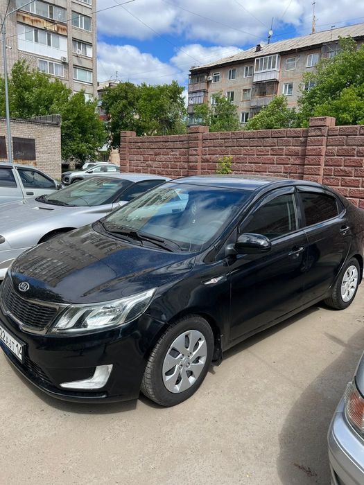Продам Kia Rio в отличном состоянии