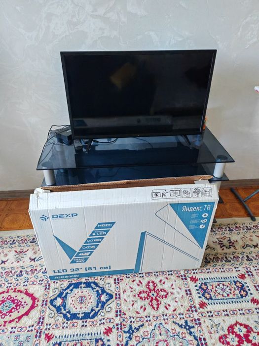 Телевизор ремонт жасауға келеди