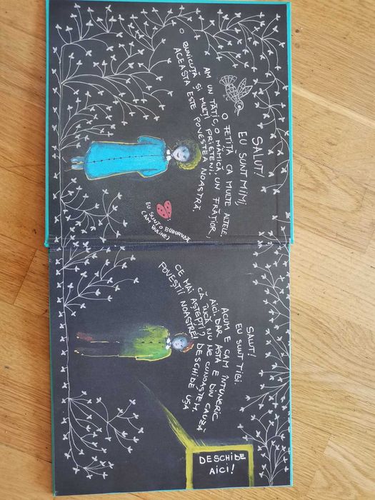 Paradisul lui Mimi si Tibi