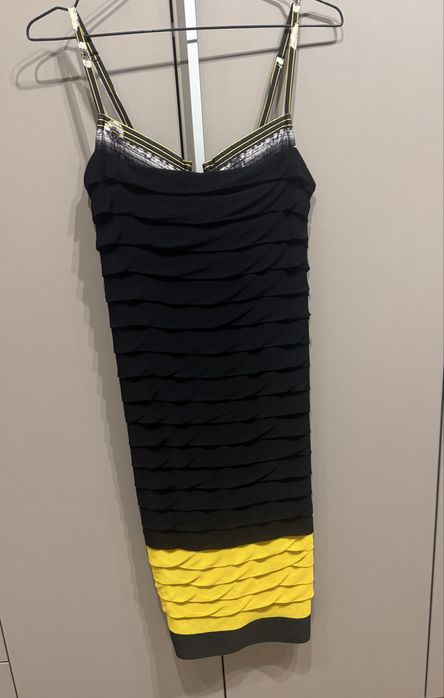 Рокля Roberto Cavalli