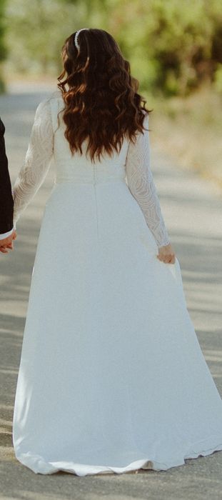 Rochie de mireasă- Ama Couture
