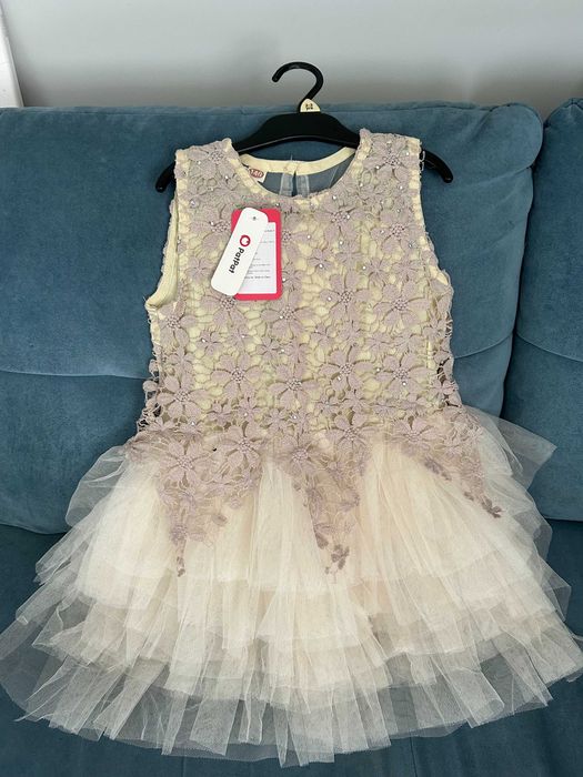 Официална рокля за момиче