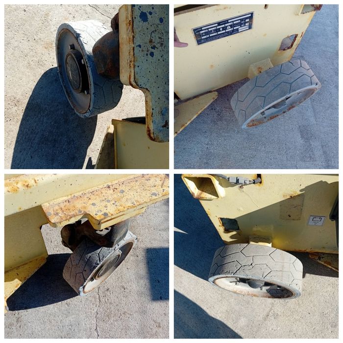 Nacela electrica 10 m JLG 2646 ES