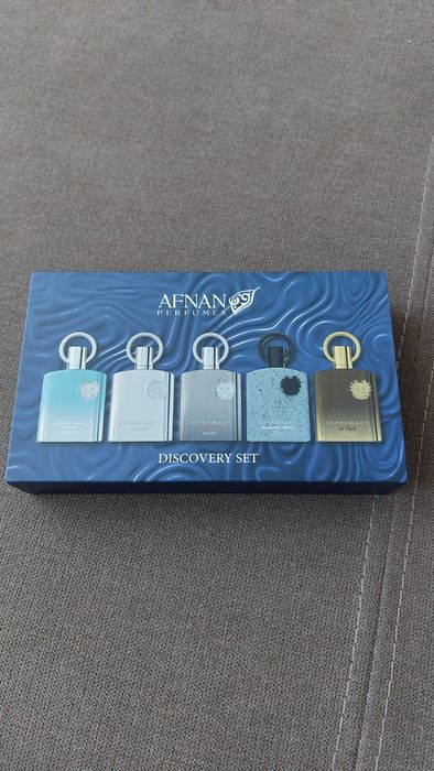 Afnan Supremacy Colectors