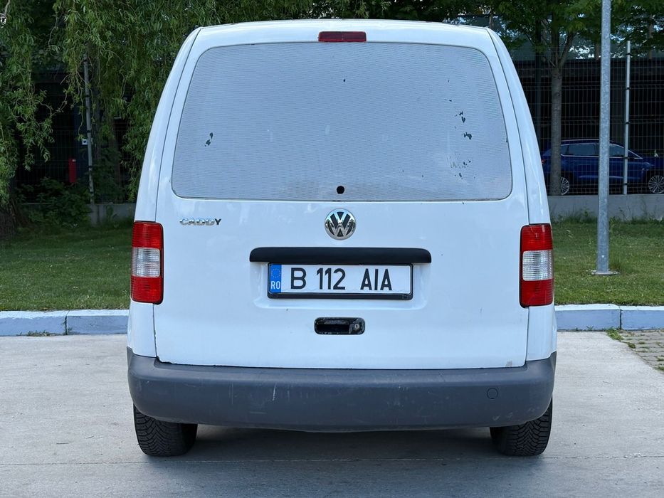 Vand caddy 1.9tdi