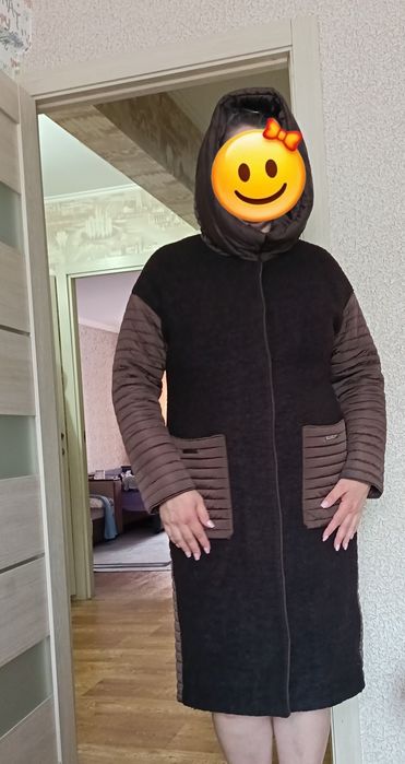 Пальто демисезонное
