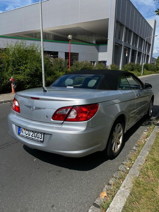 CHRYSLER Sebring 2008 — imagine 3