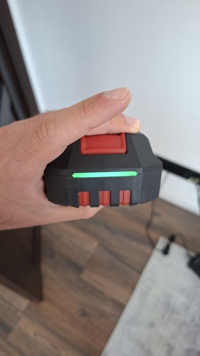 Flex Parkside 20V PWSA 20-Li G4 + acumulator 2Ah + încărcător