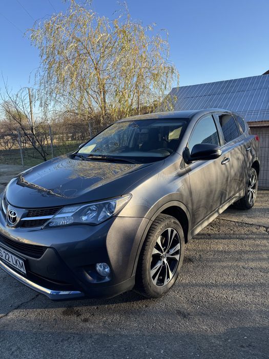Vand Toyota RAV 4