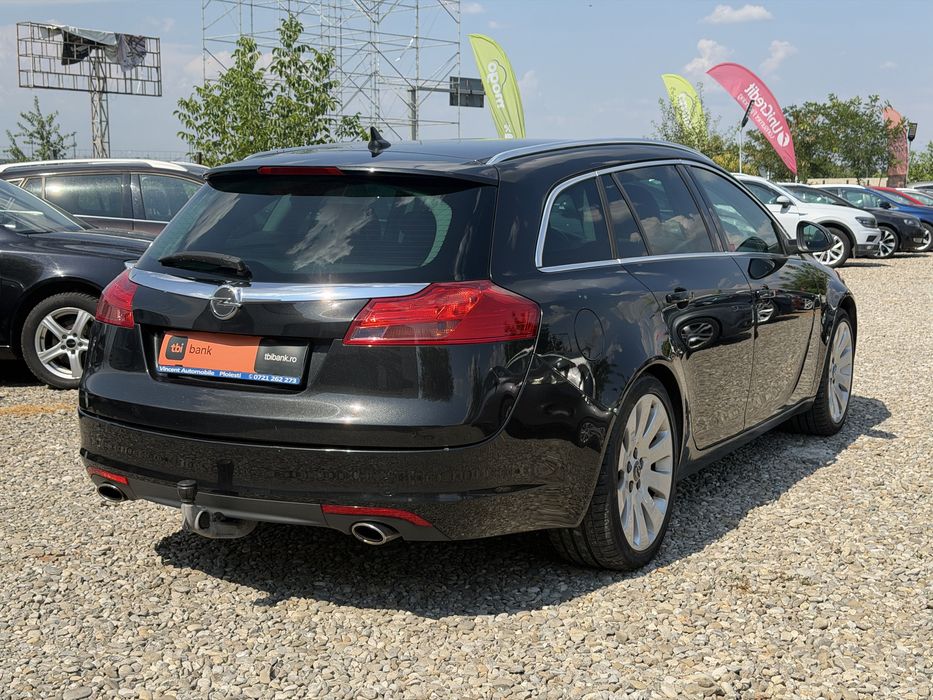 Opel Insignia Sports Tourer 1.6 Turbo Cosmo Klima / Navigatie RAR Efectuat