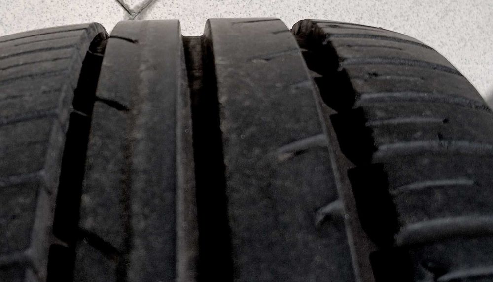FULDA EcoControl" 195/65 R15 - 2 бр летни гуми.