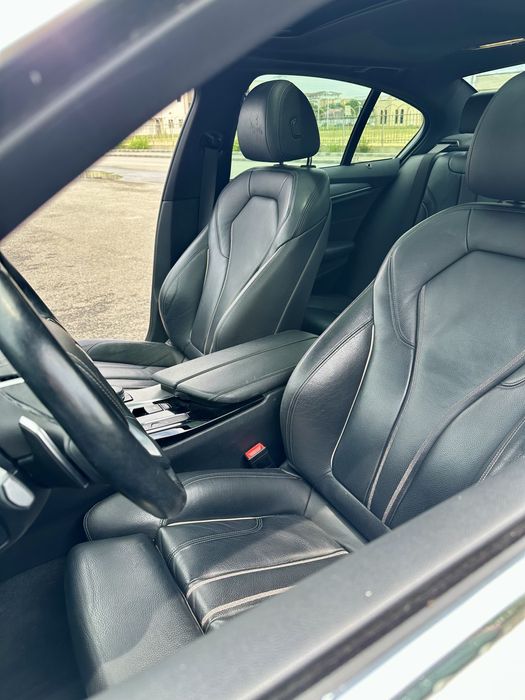 BMW 5 Series 2019 — imagine 4