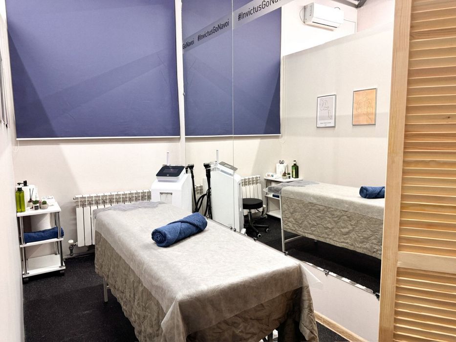 Готовый бизнес- массажный кабинет