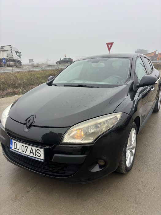 Renault Megane 1.9dCi