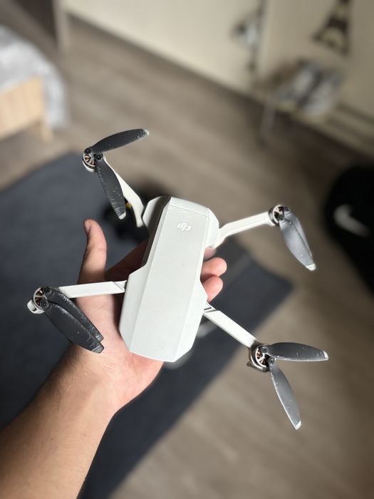 DJI MAVIC MINI - Pachet complet PREMIUM Stare excelenta service recent