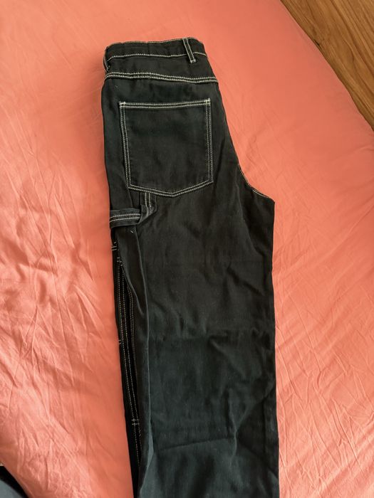 Джинсы для подростка мальчика