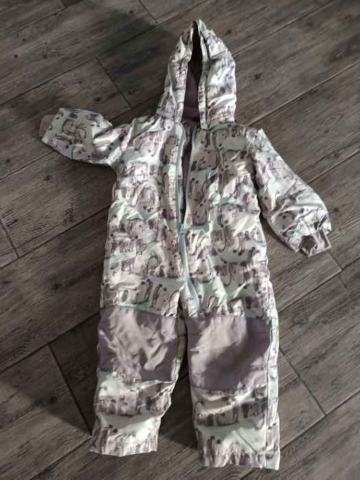 Pantaloni ski pentru adulți și copii