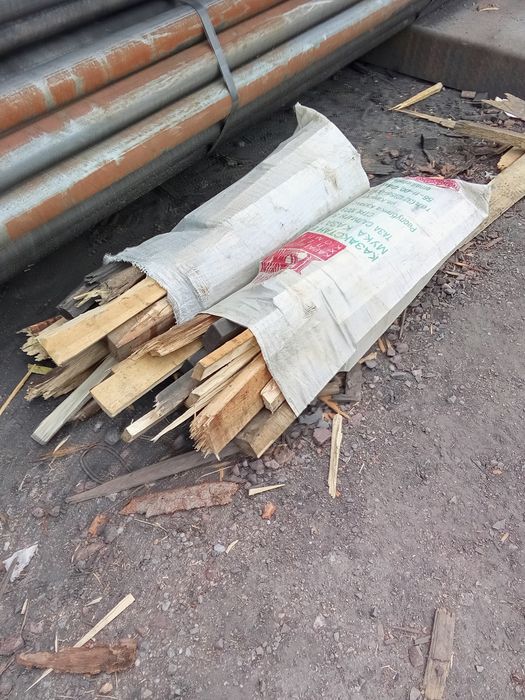 Дрова для бани,дома