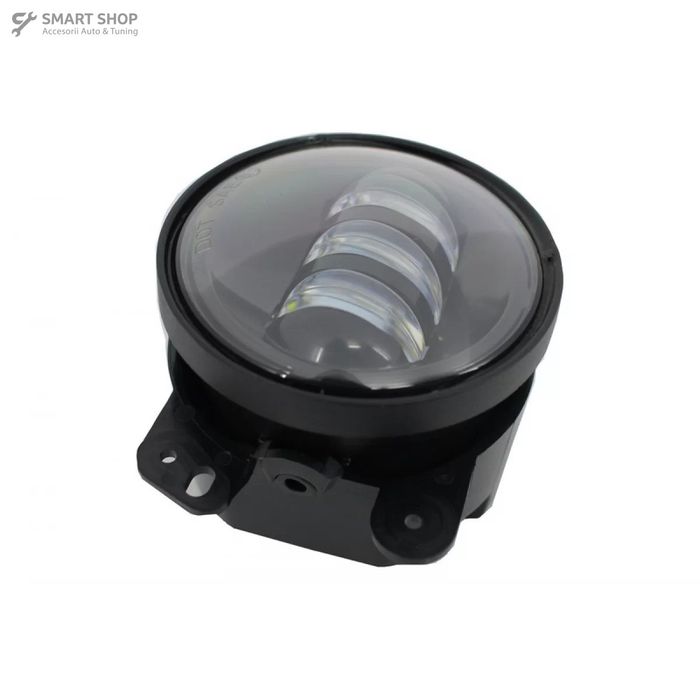 Proiectoare Full LED CREE Dublu Proiector Jeep Wrangler JK TJ LJ (2007