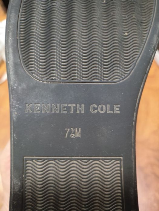 Кеды Kenneth Cole 38 размер