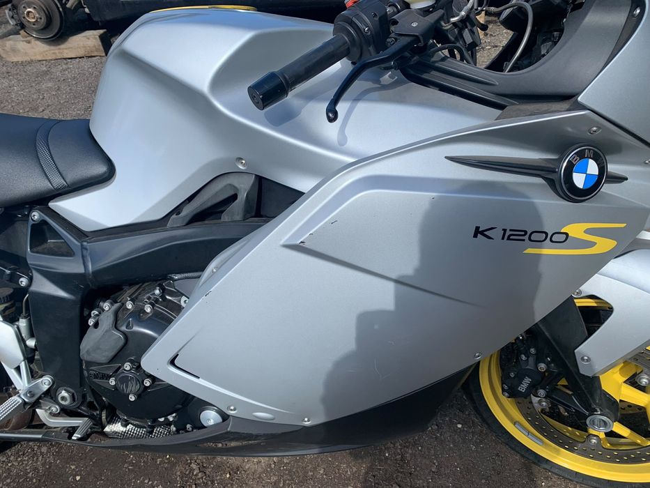 Vand  BMW K1200S