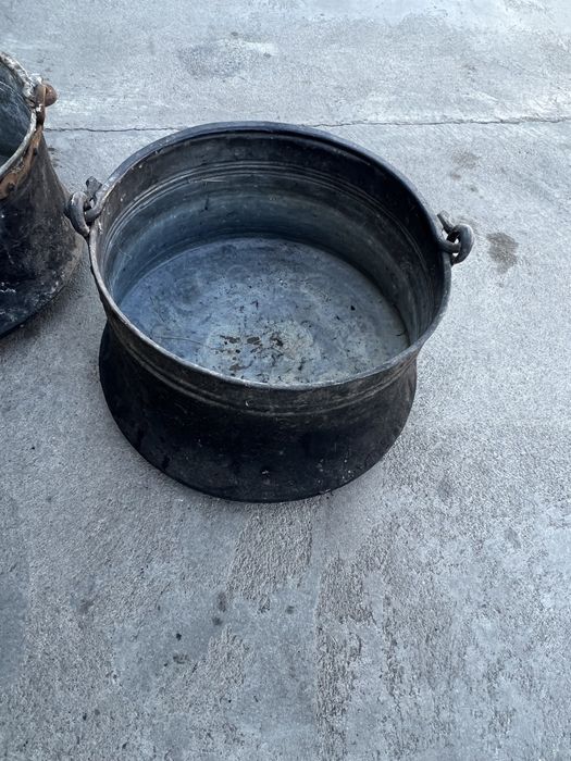 Автентични медни български съдове