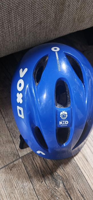 Trotineta 6-9 ani de scheme incepator cu casca