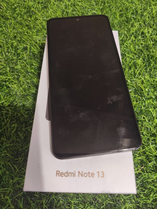 Redmi note 13 256гб отличный телефон